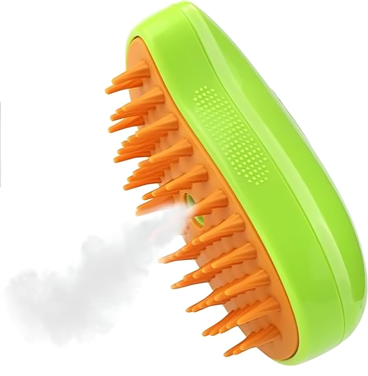 3 in 1 Steamy Pet Brush