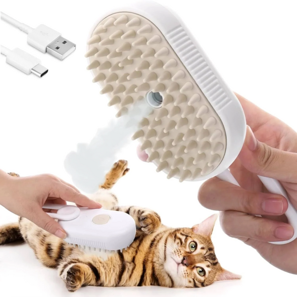 Spritz Grooming Brush