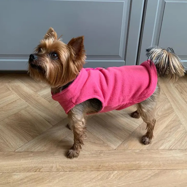 Dog Fleece Sweater