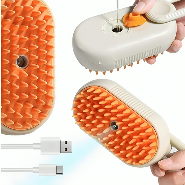 Spritz Grooming Brush